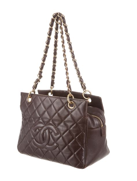 Chanel Petite Timeless Tote Bag 